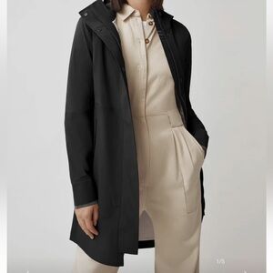 Canada Goose Salida rain jacket